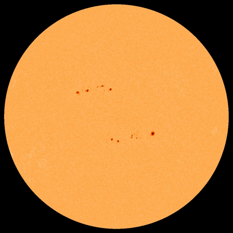 Sunspots