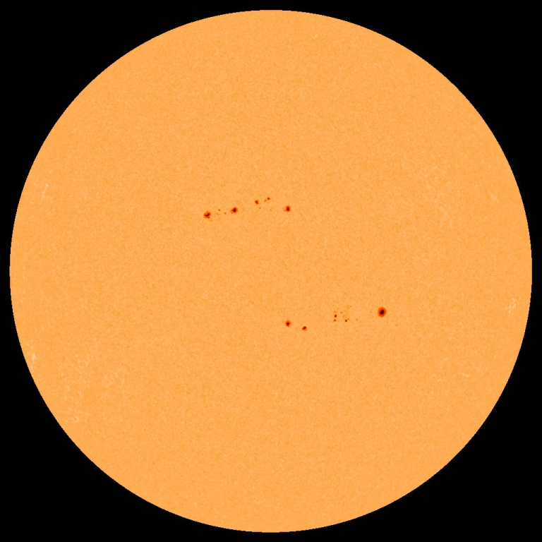 Sunspots
