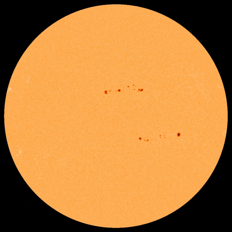 Sunspots