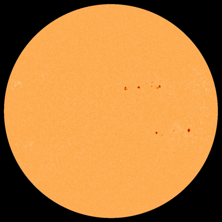 Sunspots