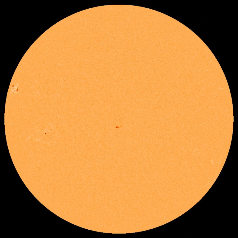 Sunspots