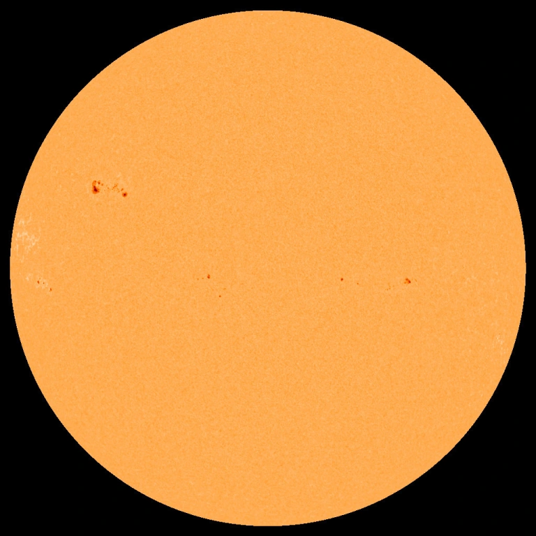 Sunspots