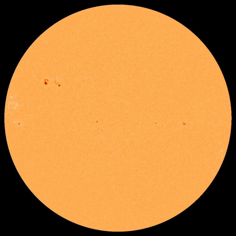 Sunspots