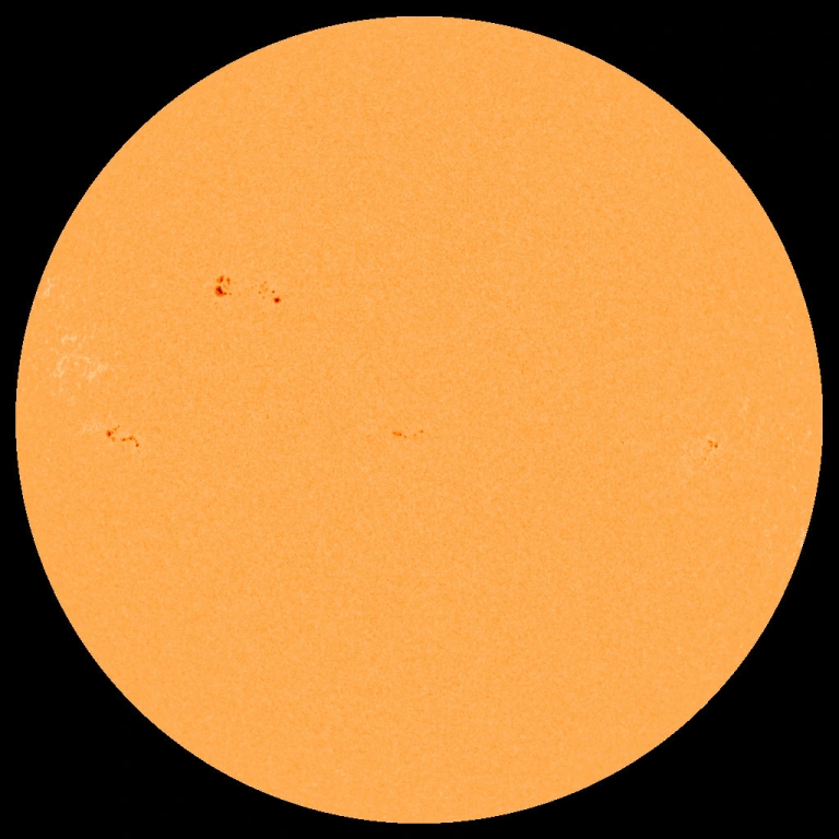 Sunspots