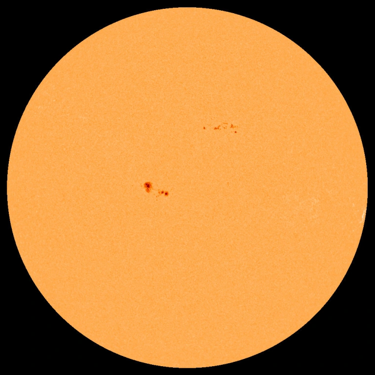 Sunspots