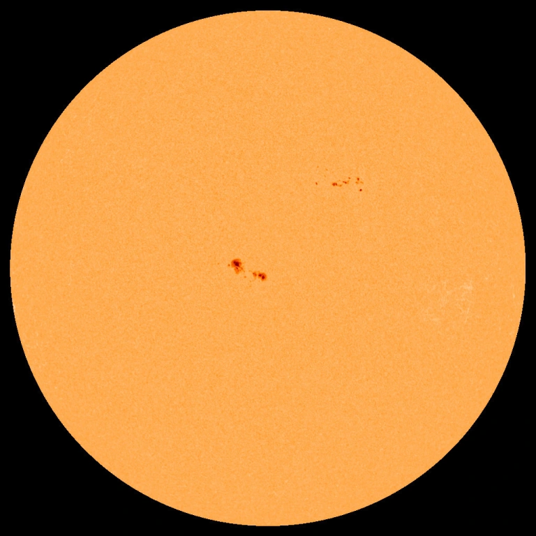 Sunspots