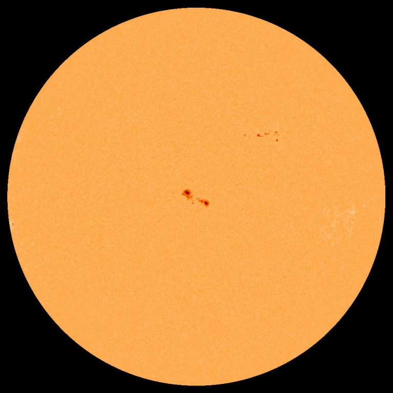 Sunspots