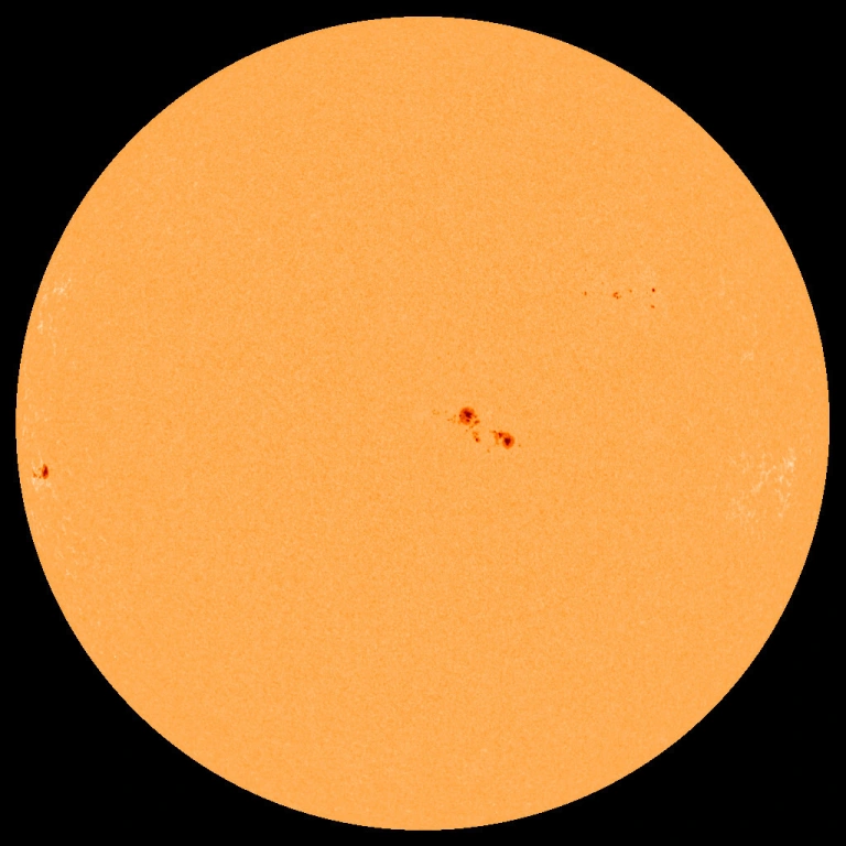 Sunspots