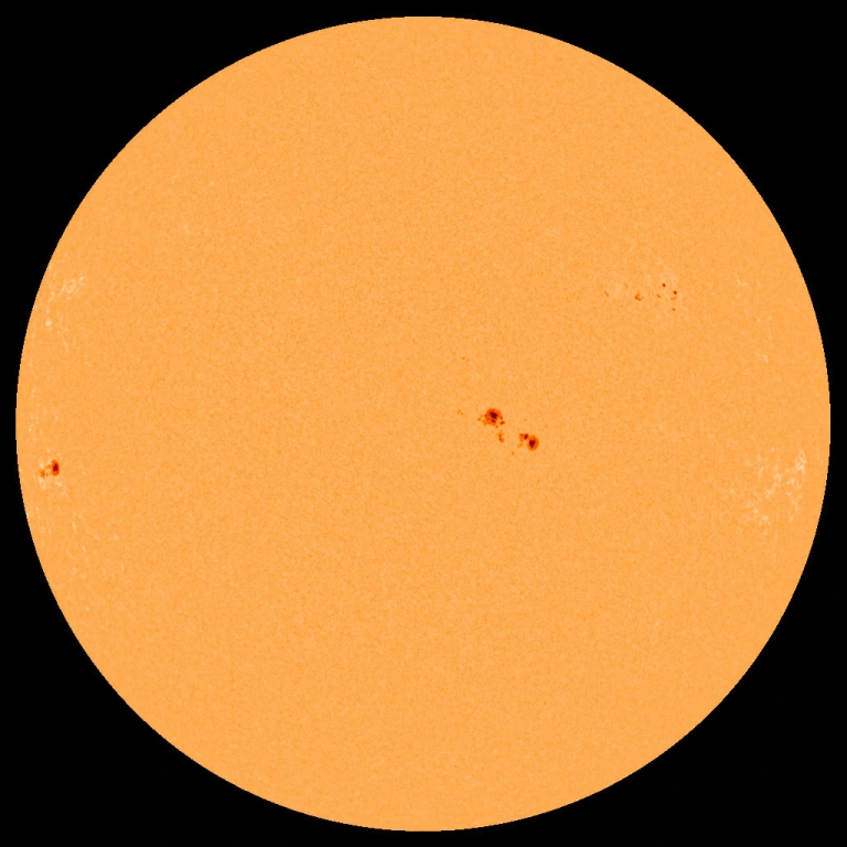 Sunspots