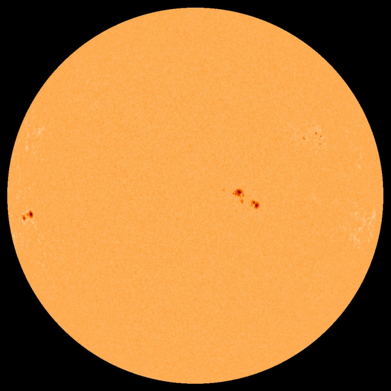 Sunspots