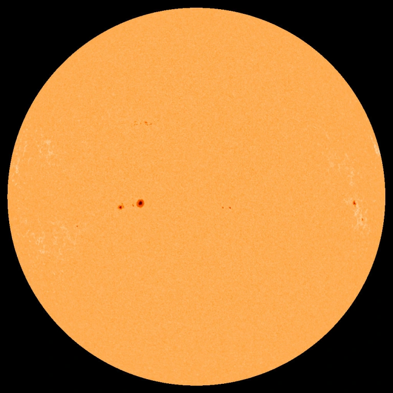 Sunspots