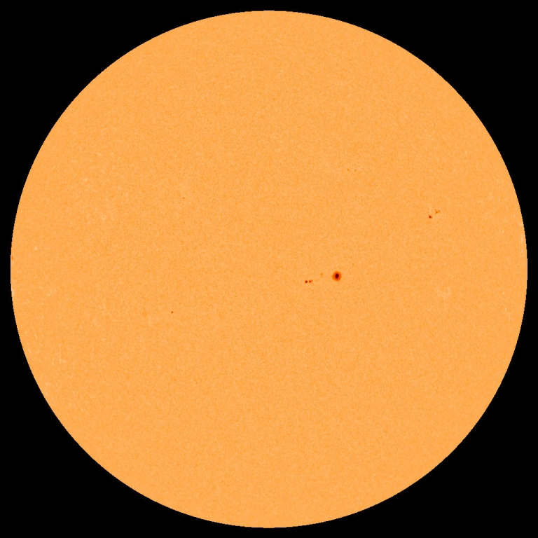 Sunspots