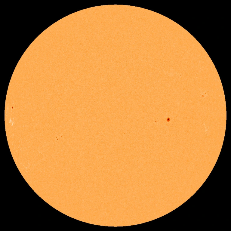 Sunspots