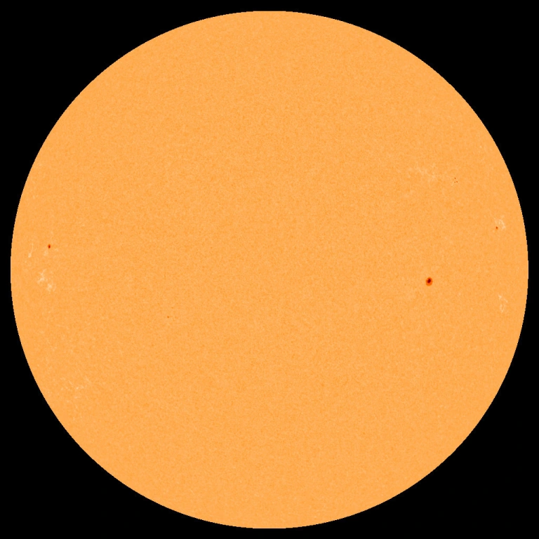 Sunspots