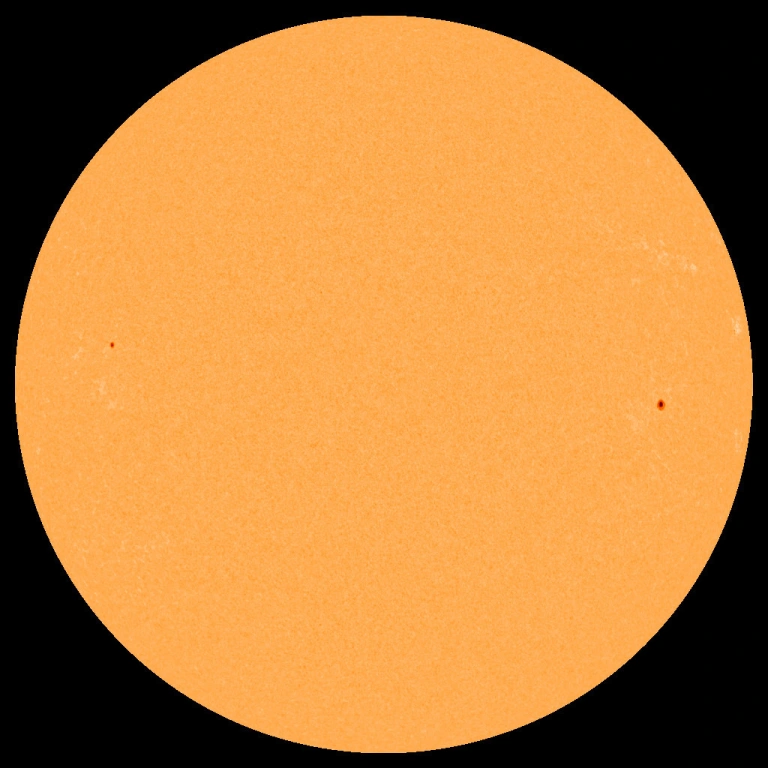 Sunspots