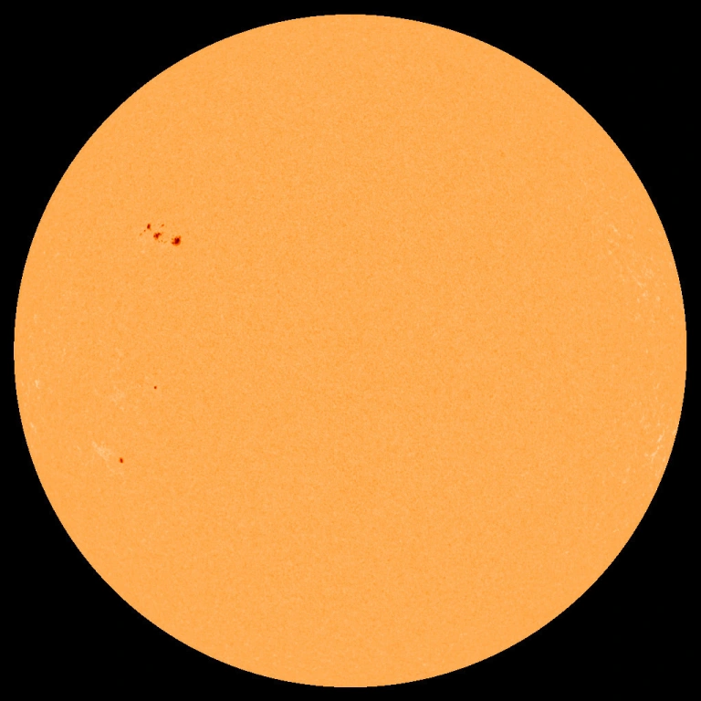Sunspots