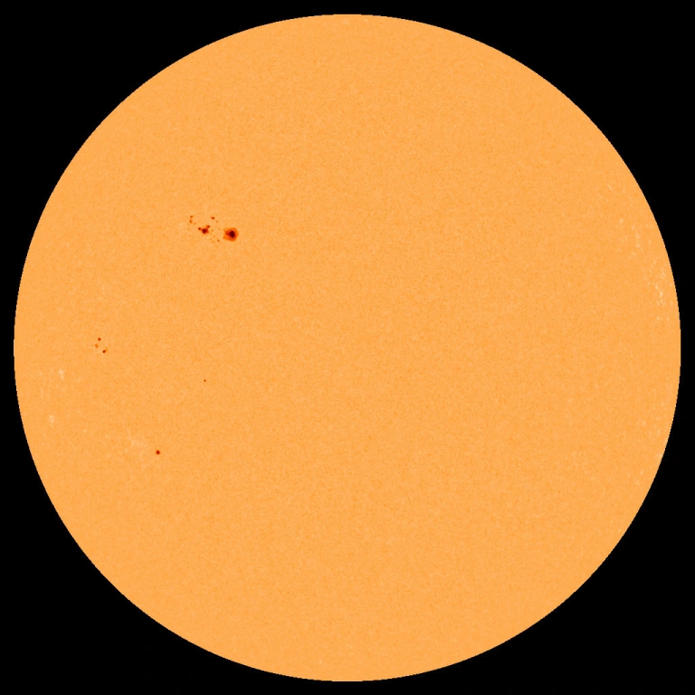 Sunspots
