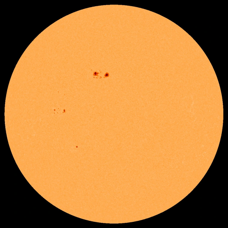 Sunspots