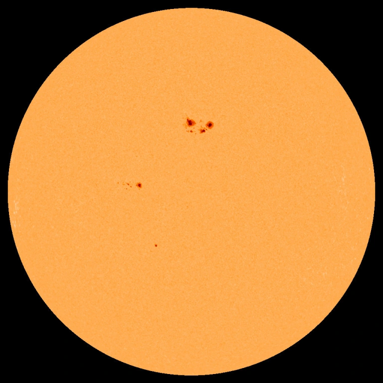 Sunspots