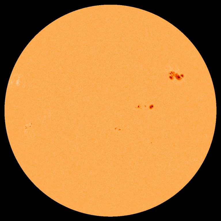 Sunspots