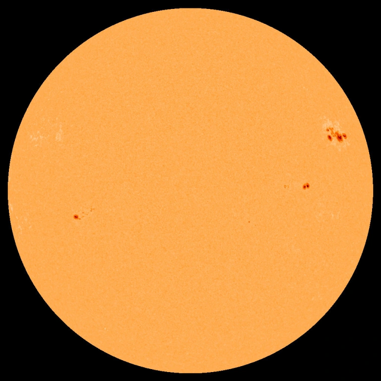 Sunspots
