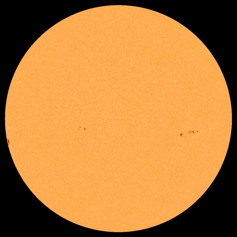Sunspots
