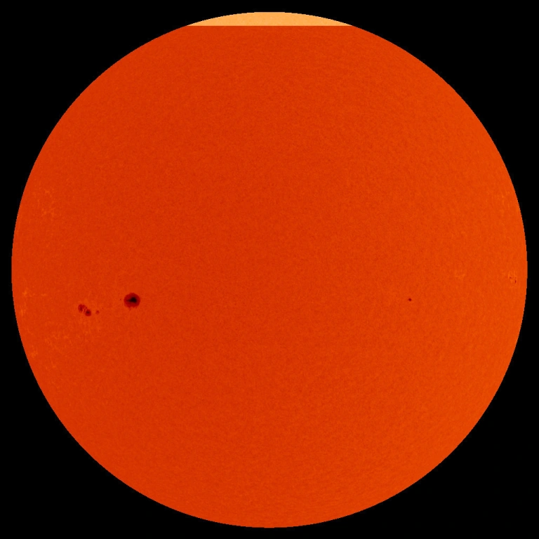 Sunspots