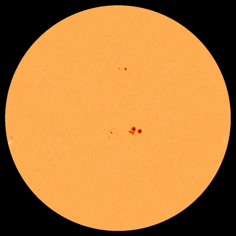 Sunspots