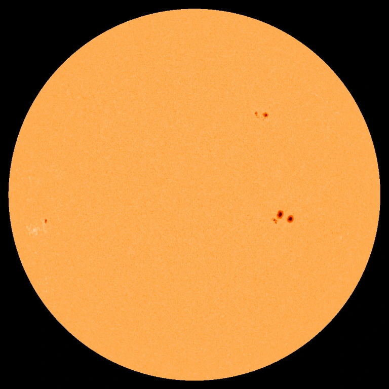 Sunspots