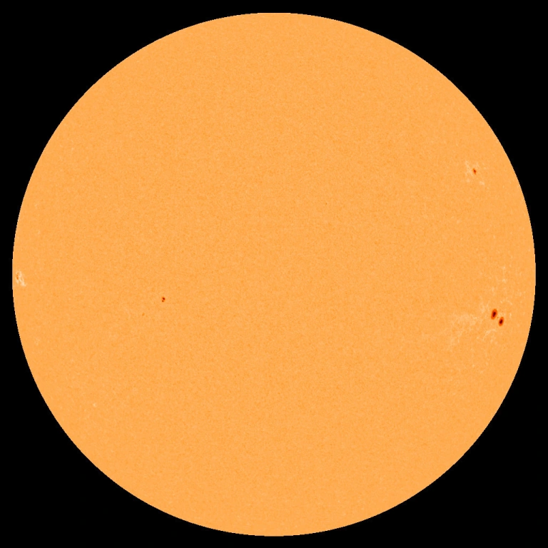 Sunspots