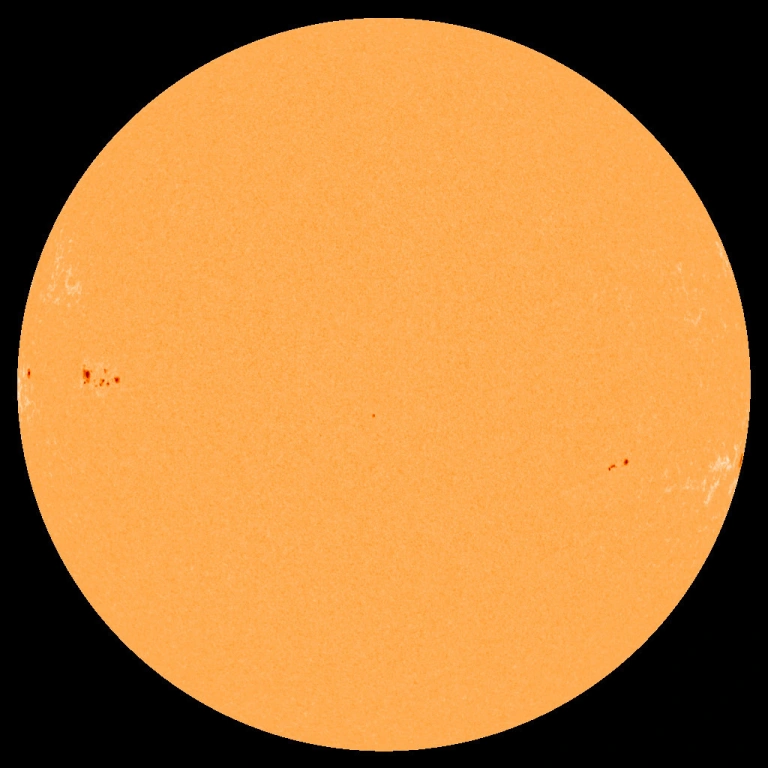 Sunspots