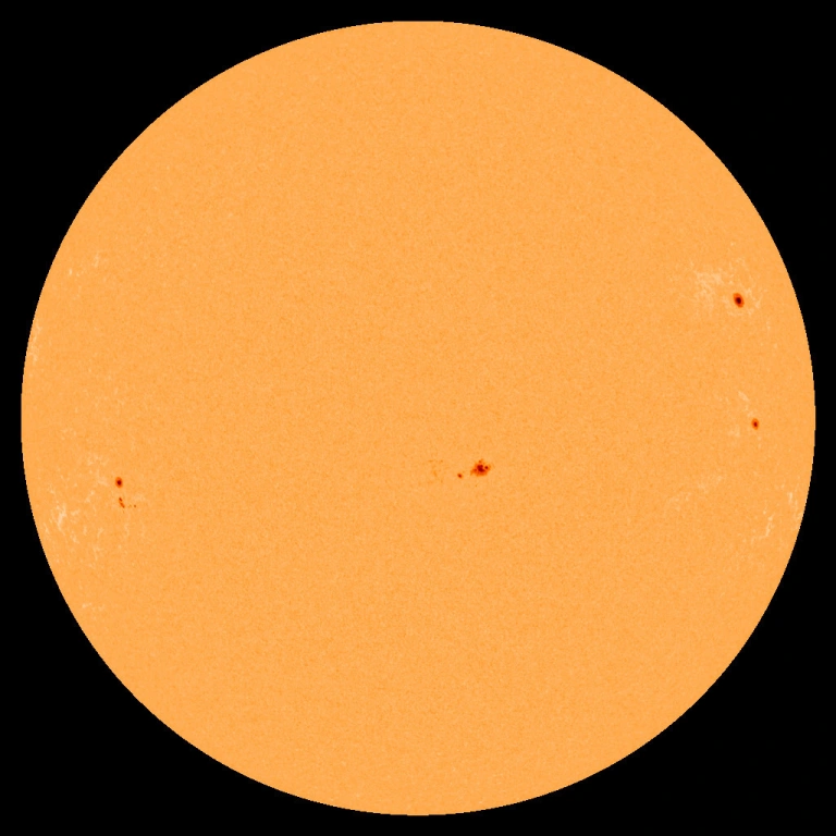 Sunspots
