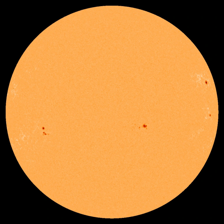 Sunspots