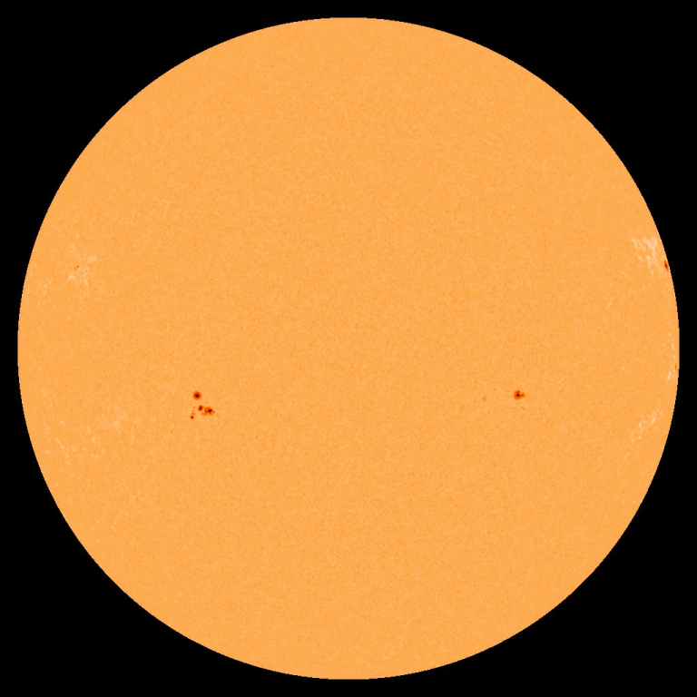Sunspots