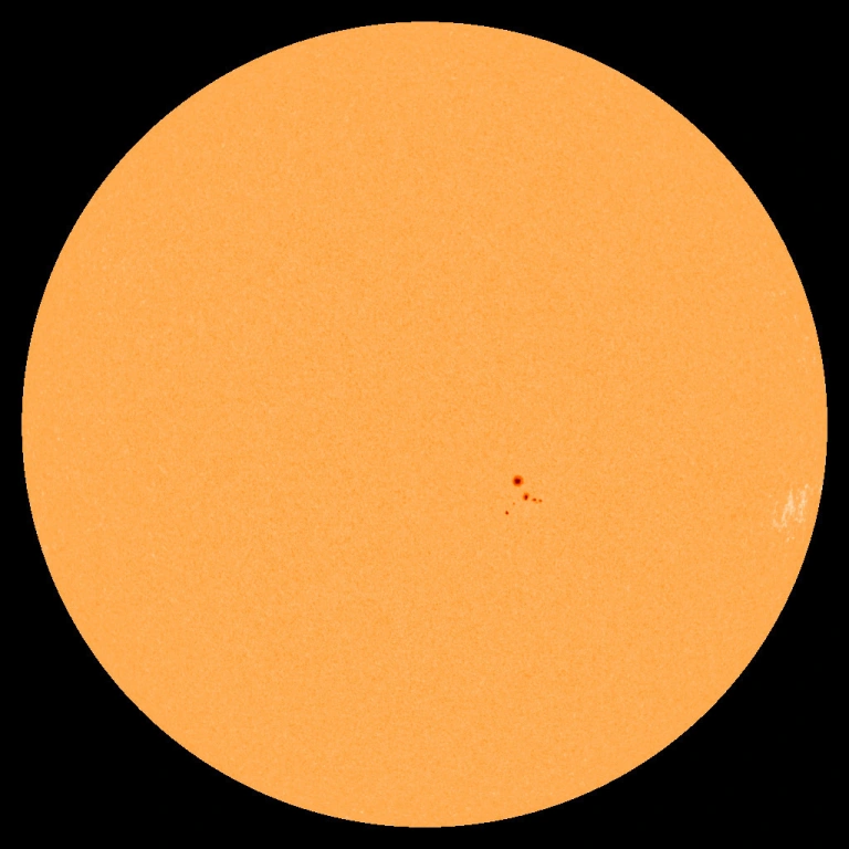 Sunspots