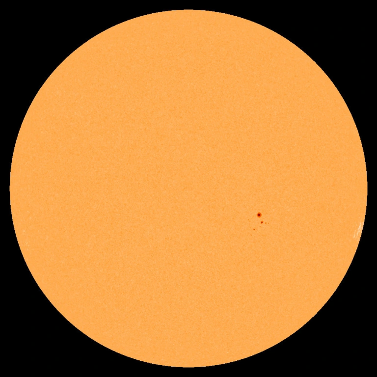 Sunspots