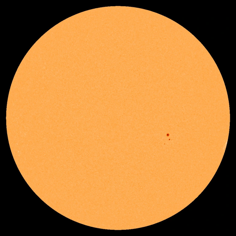 Sunspots