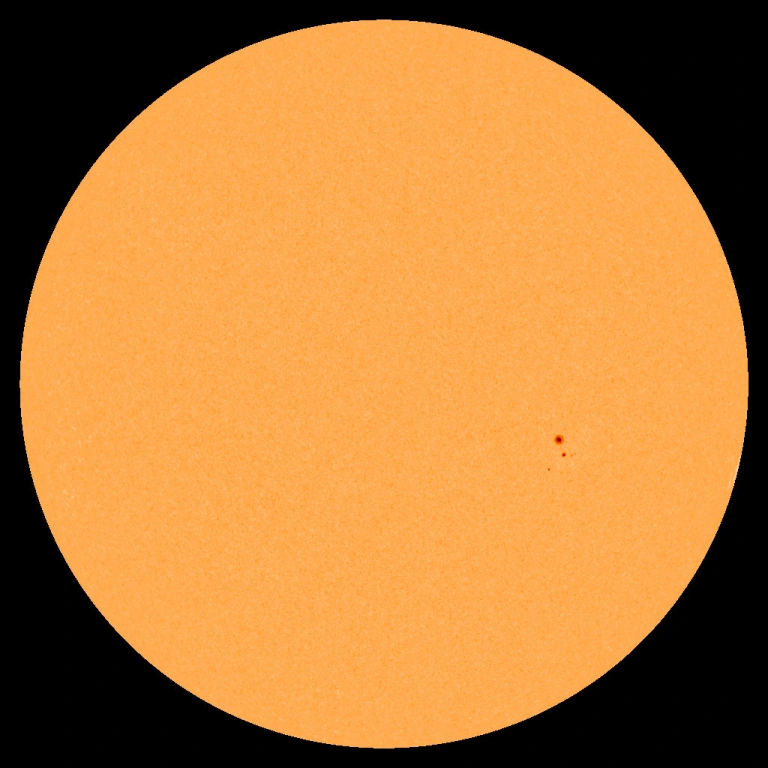 Sunspots