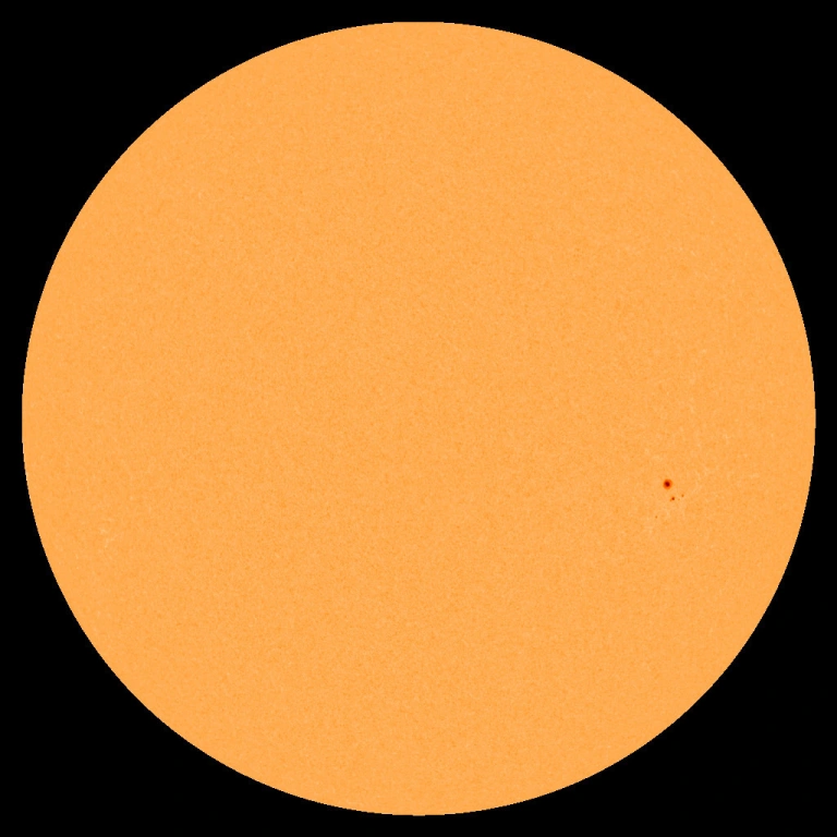 Sunspots