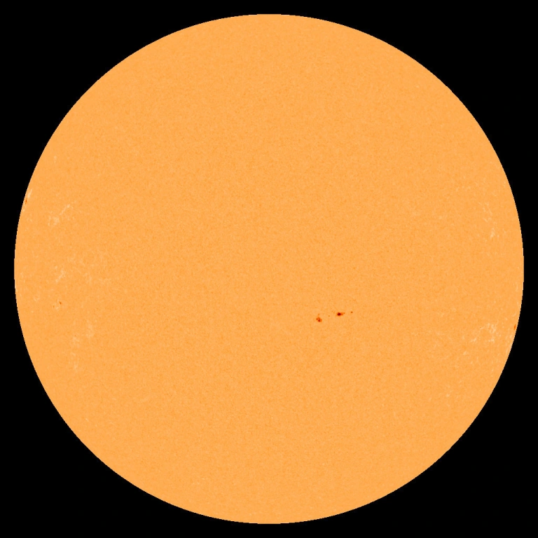 Sunspots
