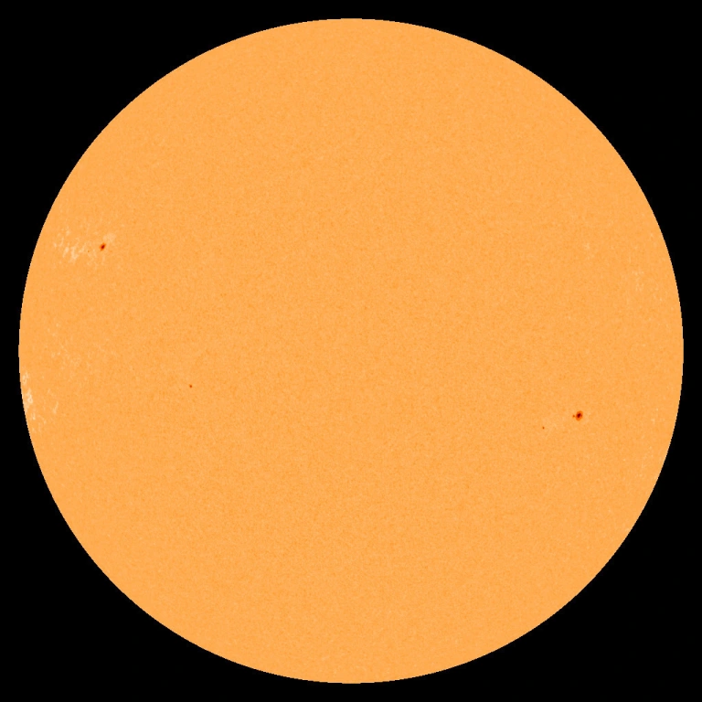 Sunspots