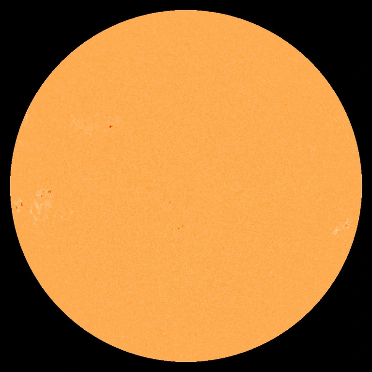 Sunspots