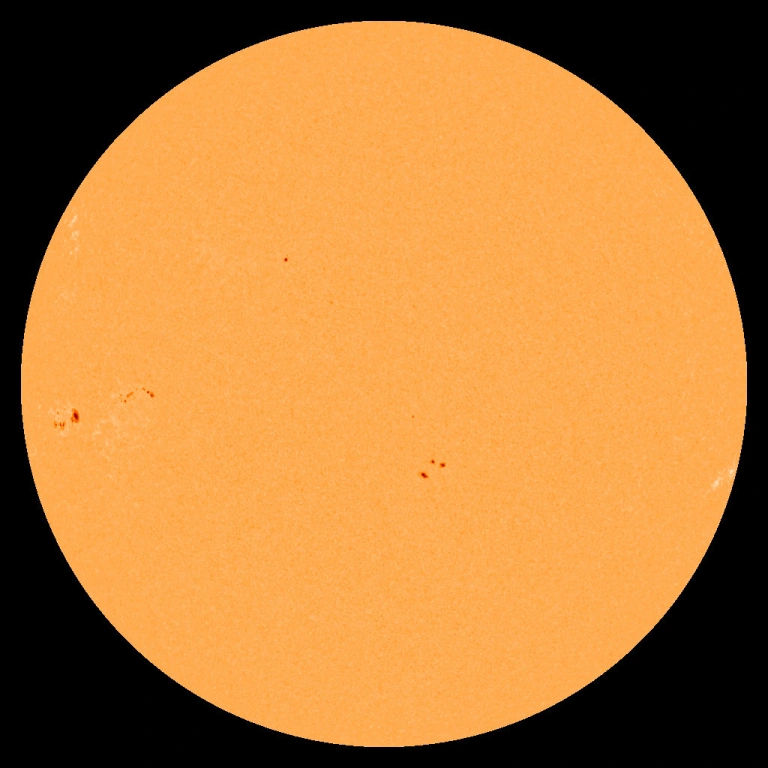Sunspots