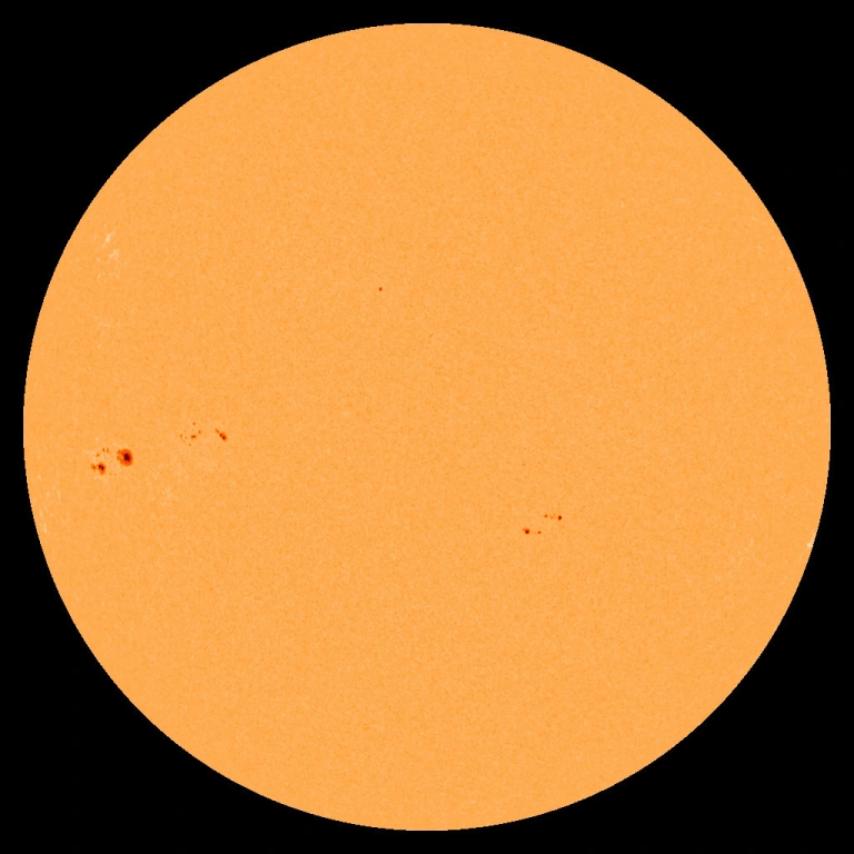 Sunspots