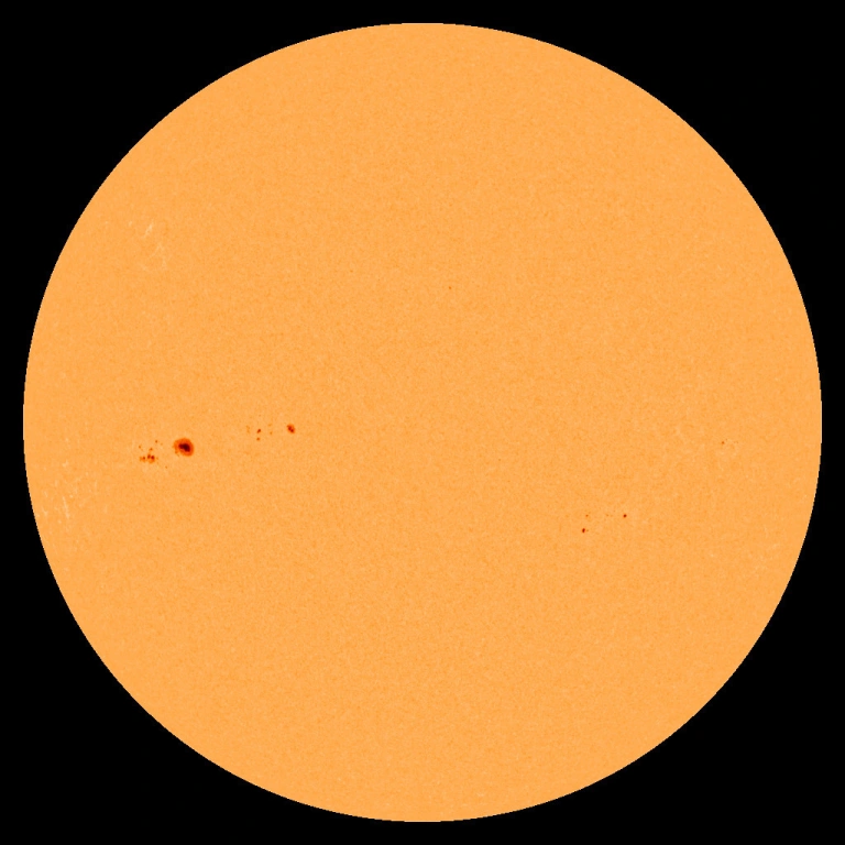 Sunspots