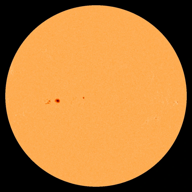 Sunspots