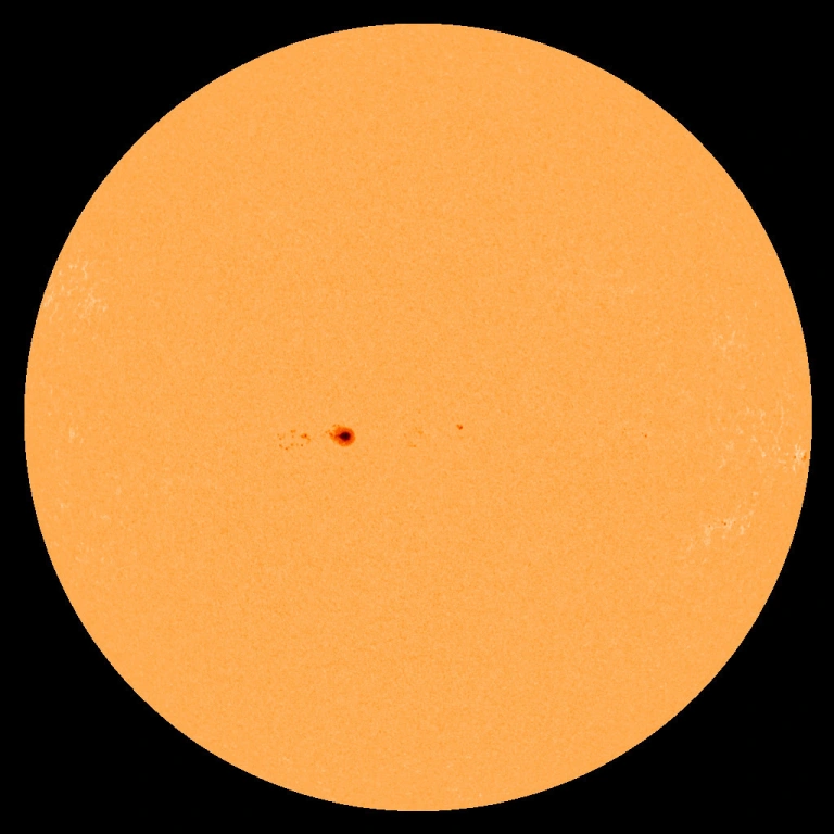 Sunspots