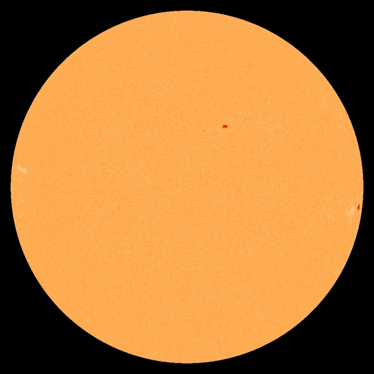 Sunspots