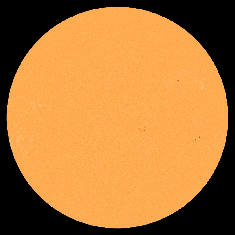 Sunspots