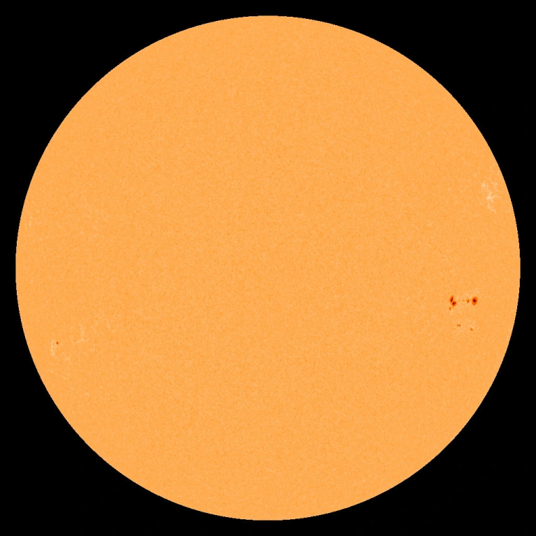 Sunspots